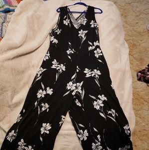 Plus size jumpsuit